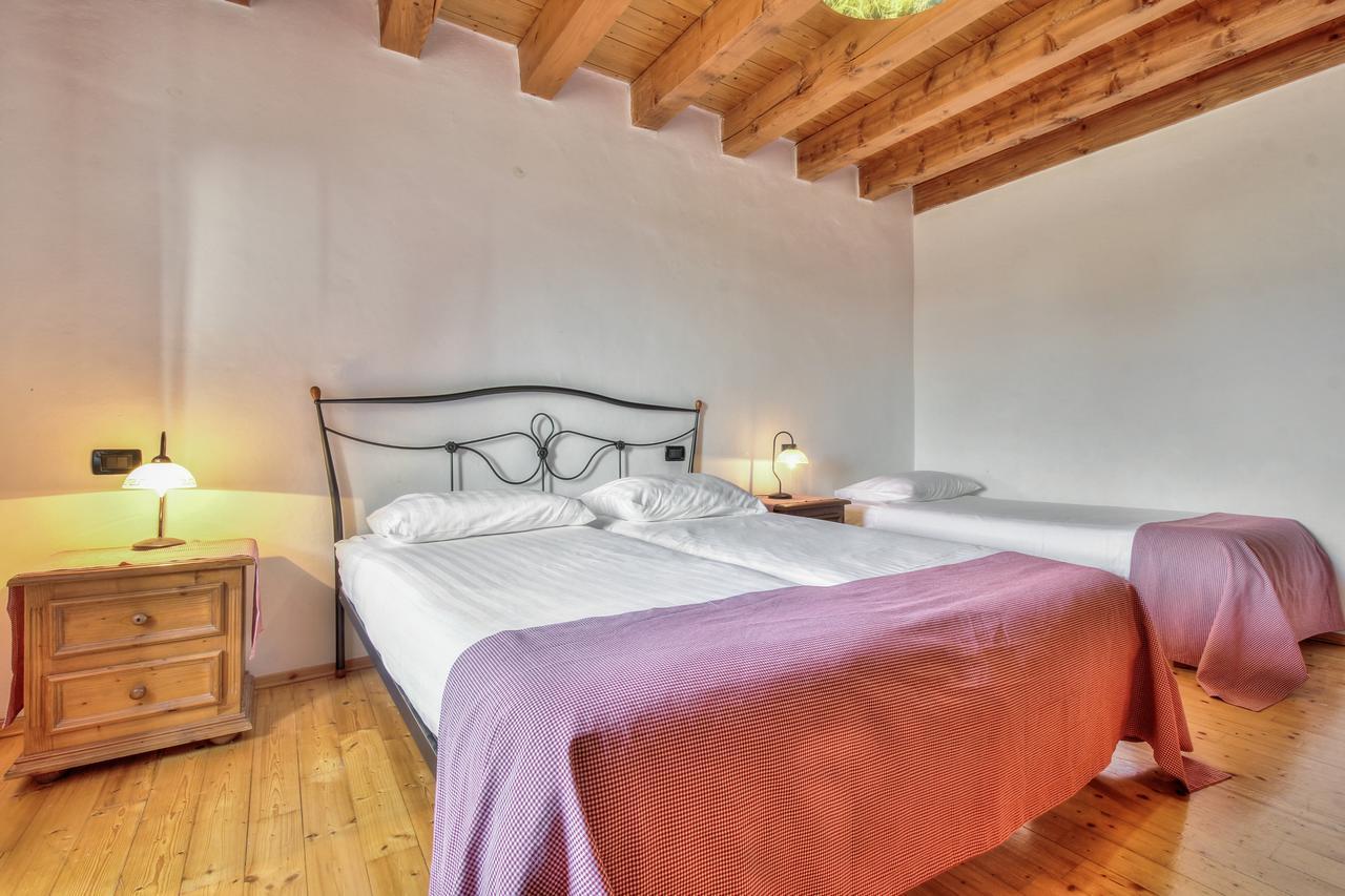 Casa Romantica La Parenzana Буйе Экстерьер фото